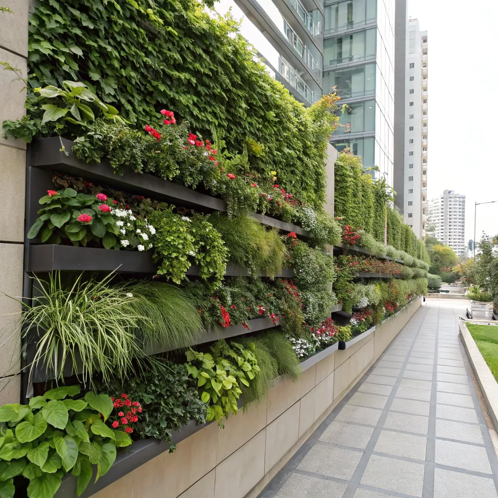 Vertical Gardening Course Image