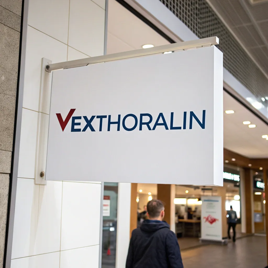 VEXTHORALIN Logo