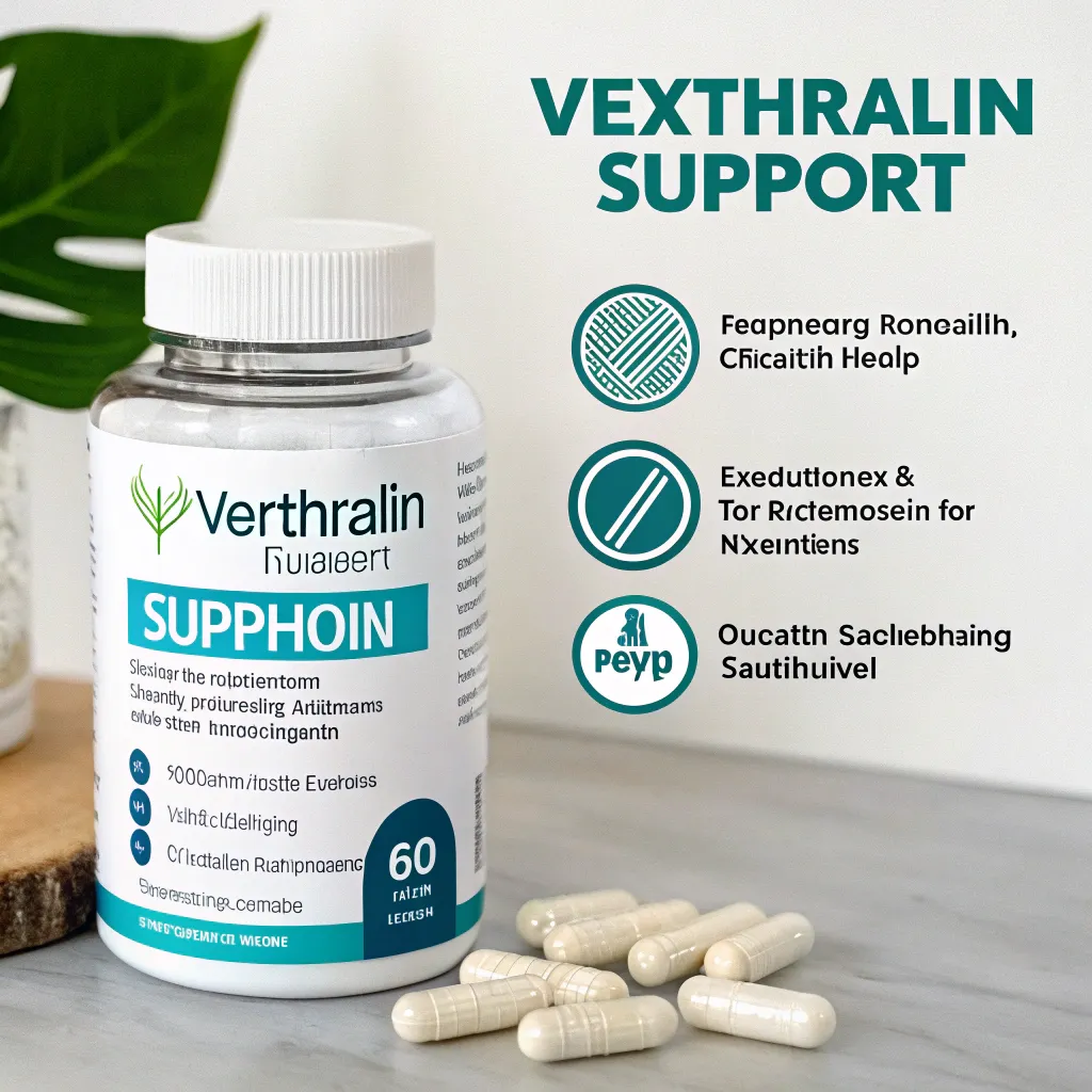 VEXTHORALIN Support