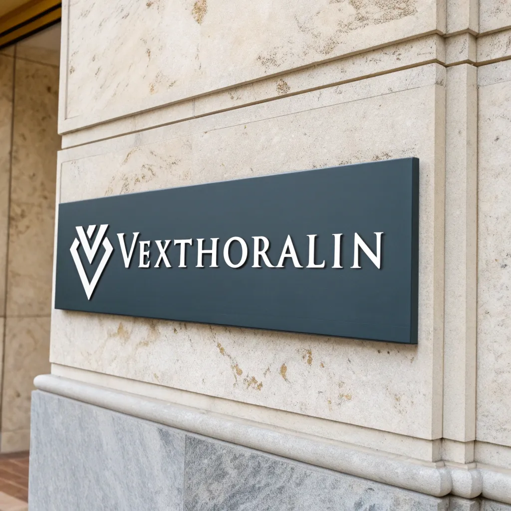 VEXTHORALIN logo